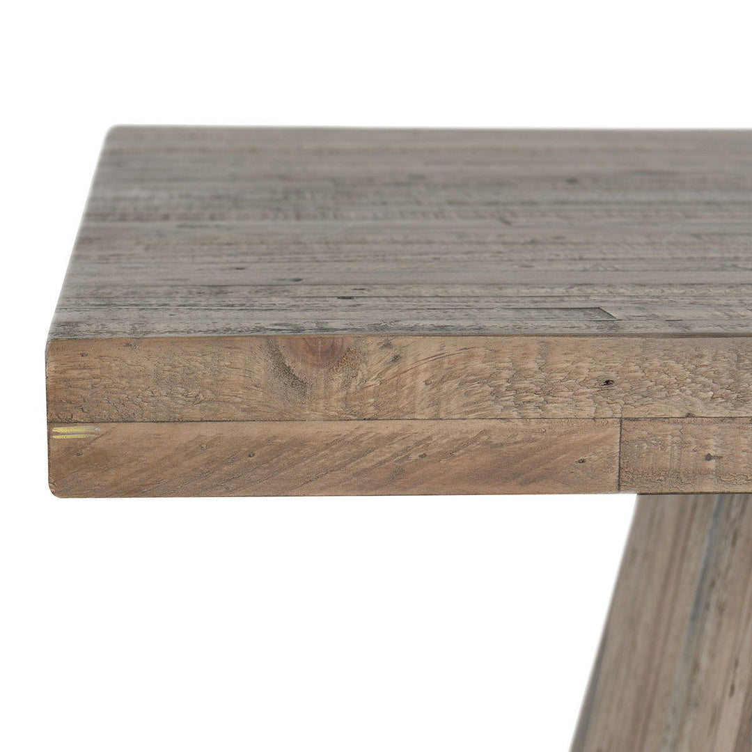 Montana - Square Dining Table - Natural