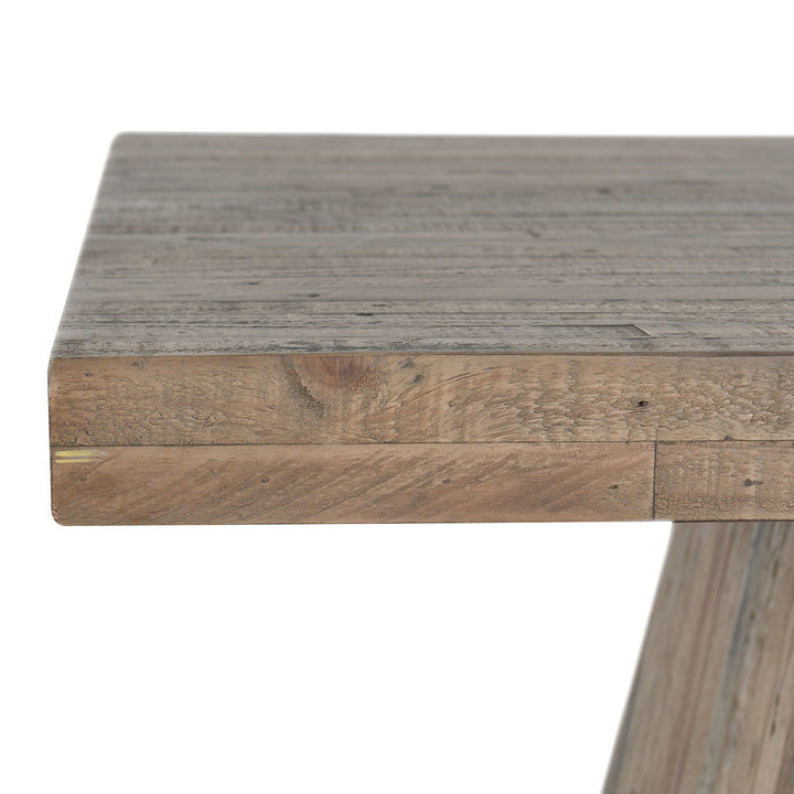 Montana - Square Dining Table - Natural