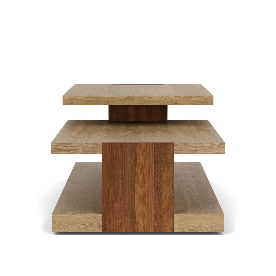 Truett - Coffee Table - Light Brown