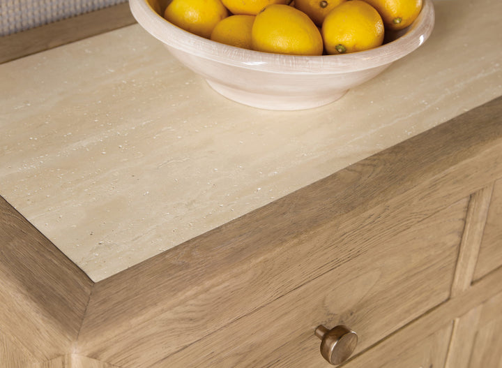 Driftwood - Buffet - Light Wood