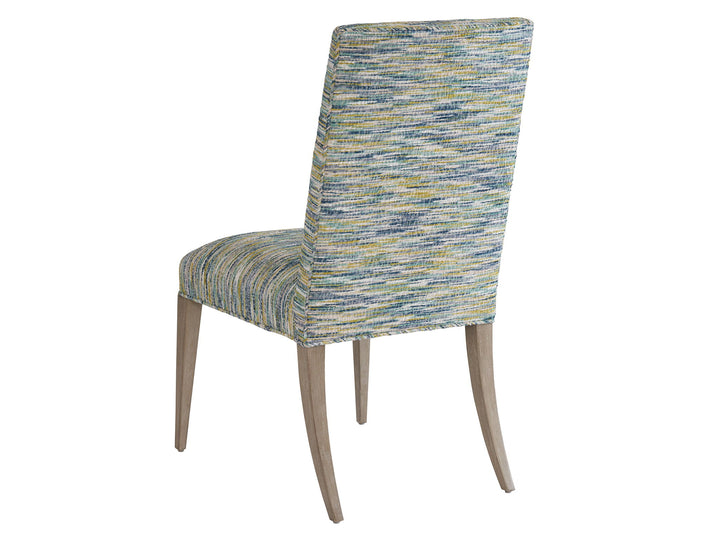Cohesion Program - 38.5" Madox Upholstered Side Chair - Gray