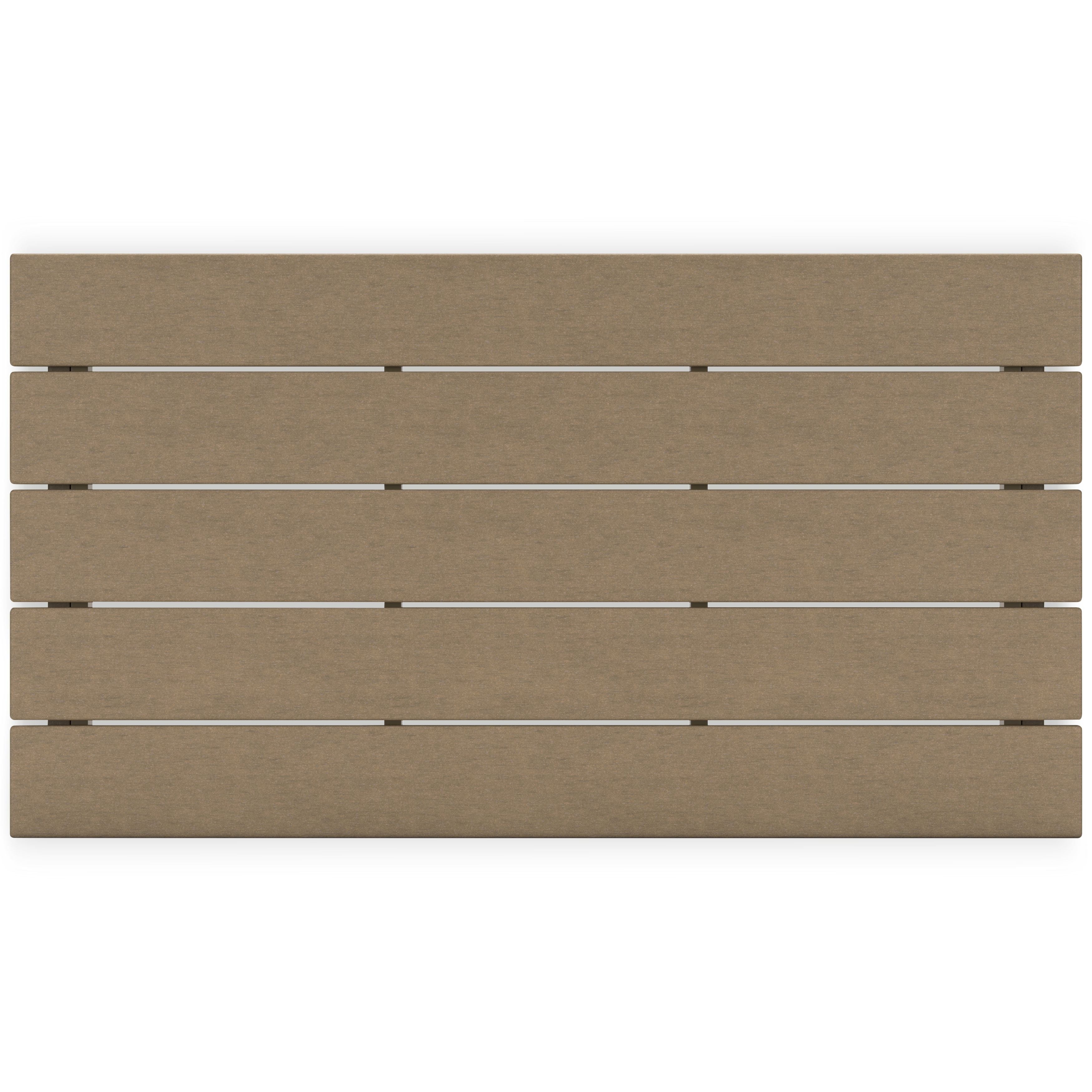 Hyland Wave - Rectangular Cocktail Table