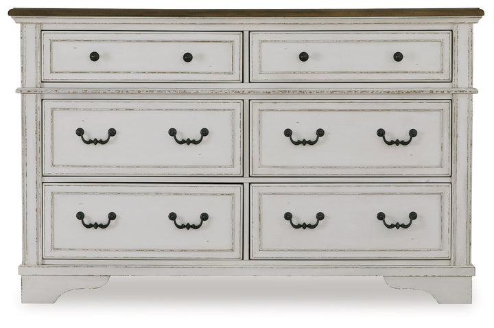 Blendon - Two-tone - Dresser