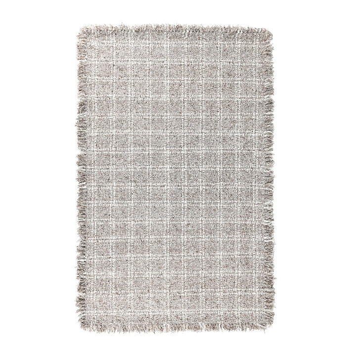Bradbury - Wool Check Rug