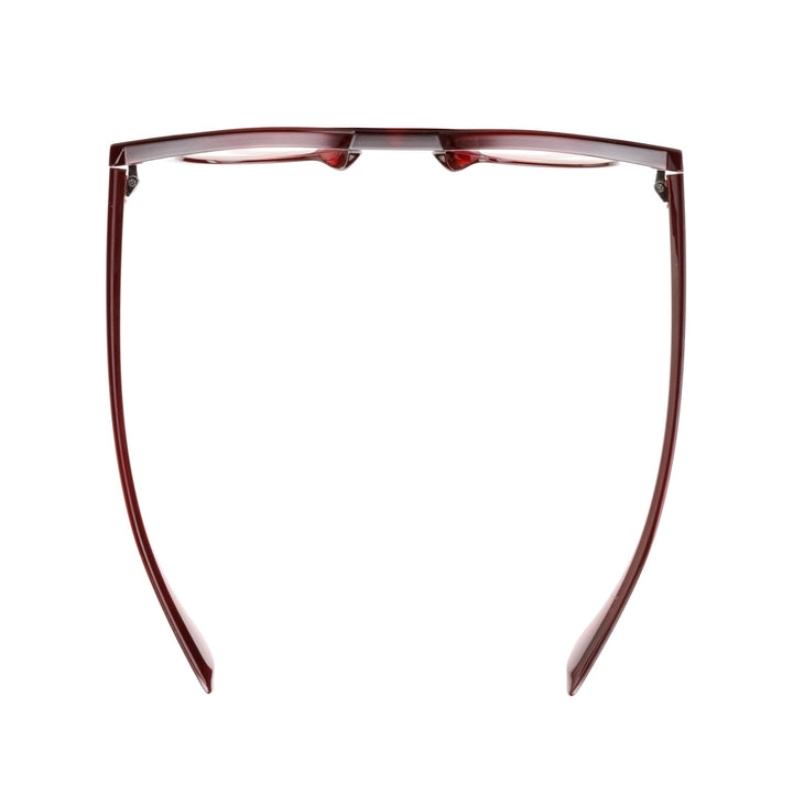 KAI | Transparent Cherry Red | Blue Light: 2.00