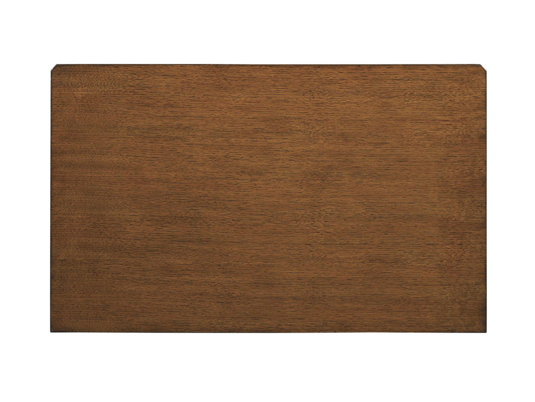 Longboat Key - Bay Shore File Chest - Dark Brown