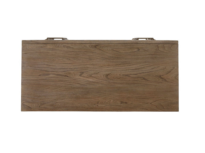 Cypress Point - Brookdale Drawer Chest - Dark Brown