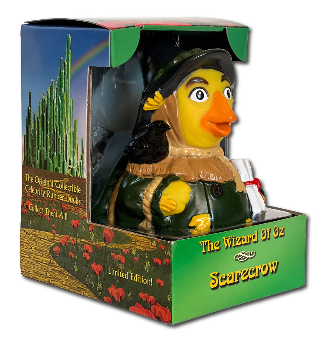 Rubber WizardofOzScarecrow - Bath Toy