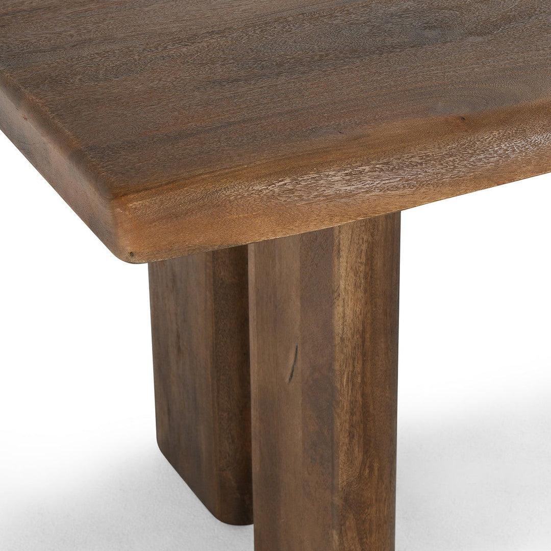 Holmes - Dining Table - Dark Brown