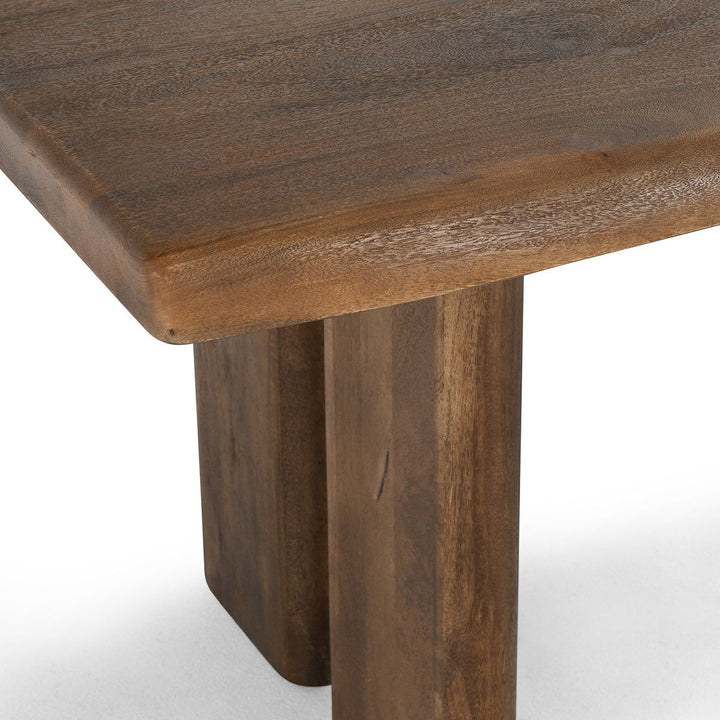 Holmes - Dining Table - Dark Brown