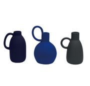 STONEWARE VASE