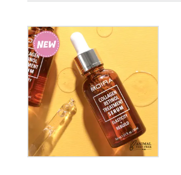 Facial serum - Collagen Retinol Treatment