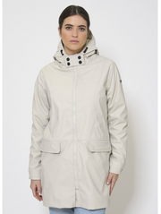 LONG RAINCOAT W/ LINING