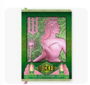 WICKED: ELPHABA / GLINDA REVERSE JOURNAL