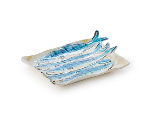 SARDINE PLATE - SM