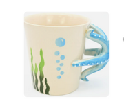 STAR FISH MUG
