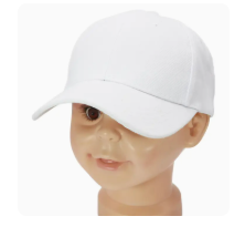 KIDS TWILL CAP