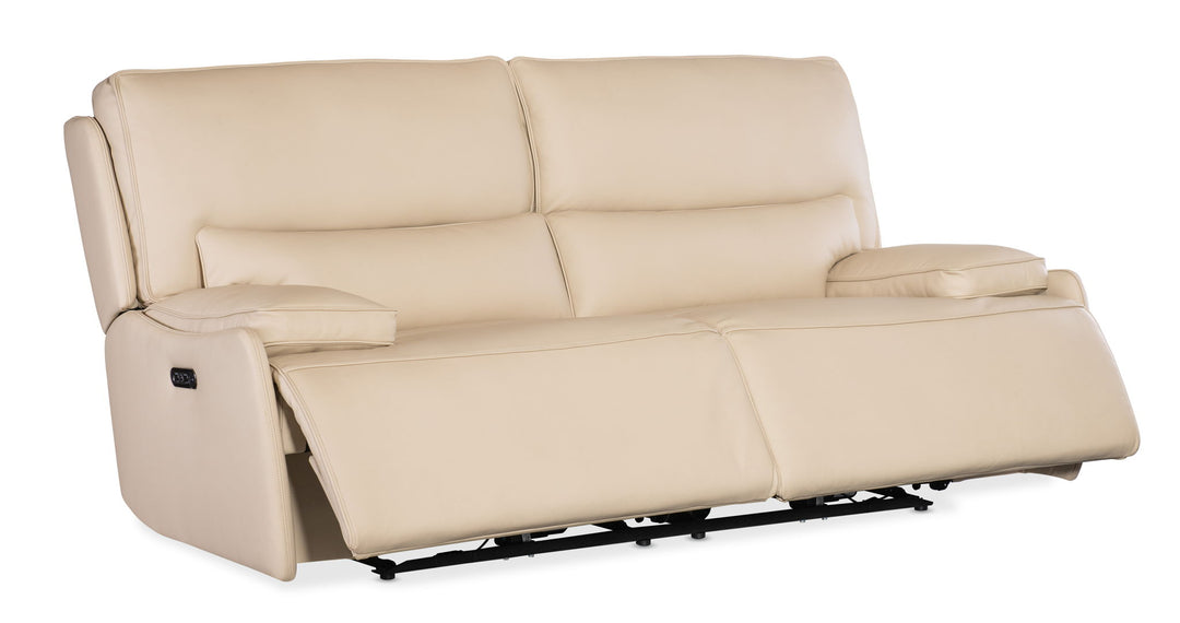 Kramer - Zero Gravity Power Sofa With Power Headrest