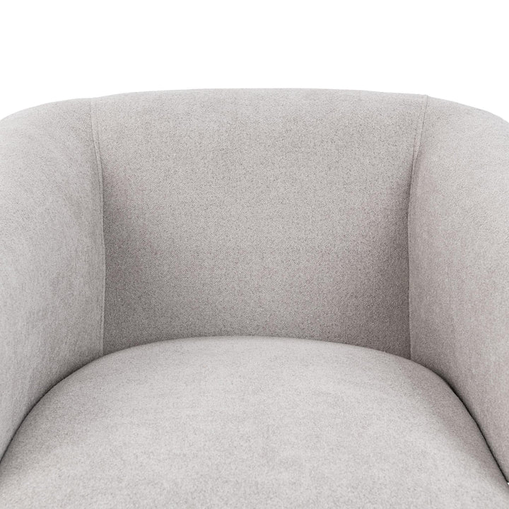 Vernon - Upholstered Swivel Chair