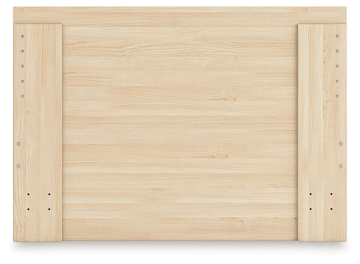 Onita - Panel Platform Bed