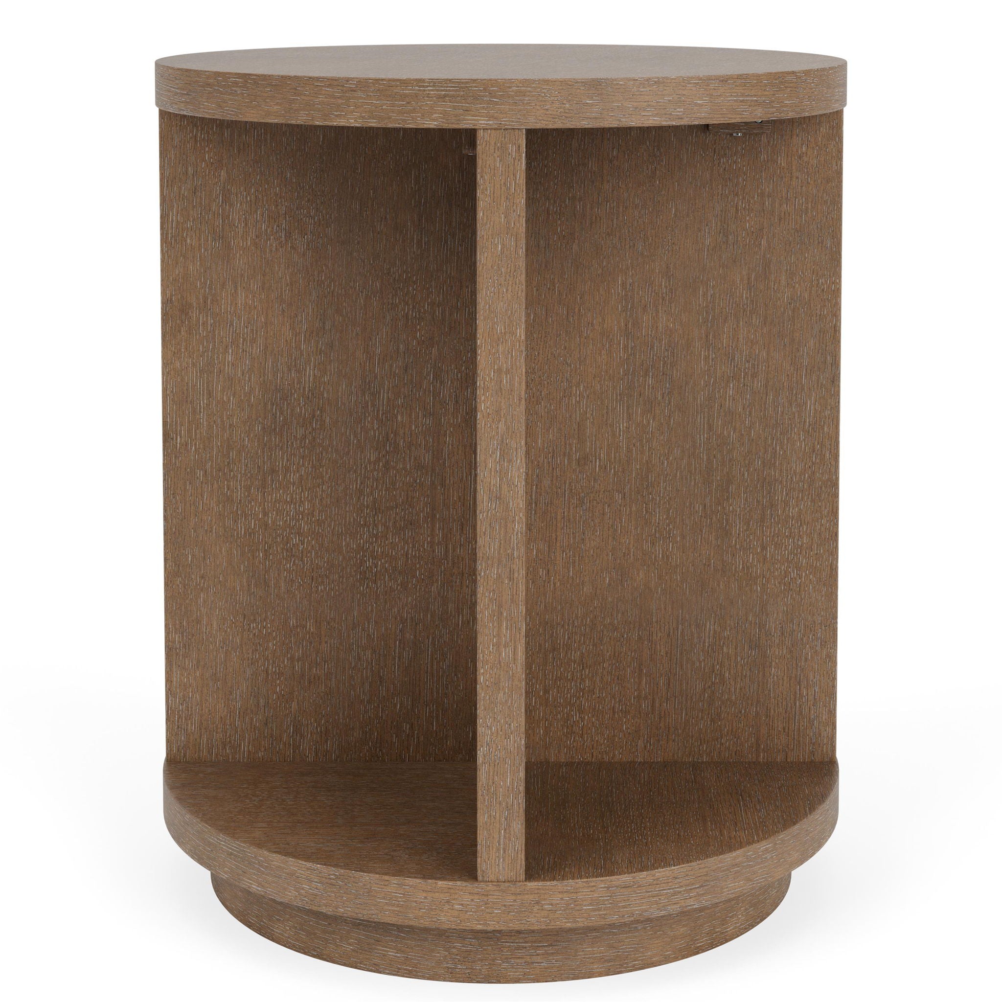 Landry - End Table - Light Brown