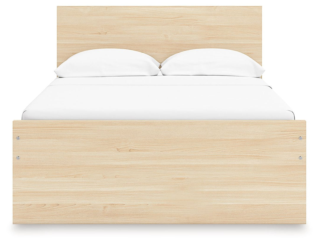 Onita - Panel Platform Bed