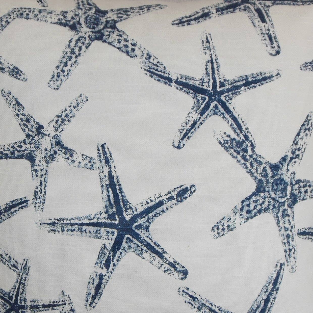Brinestone Indoor / Outdoor Pillow Sham: Navy / Standard