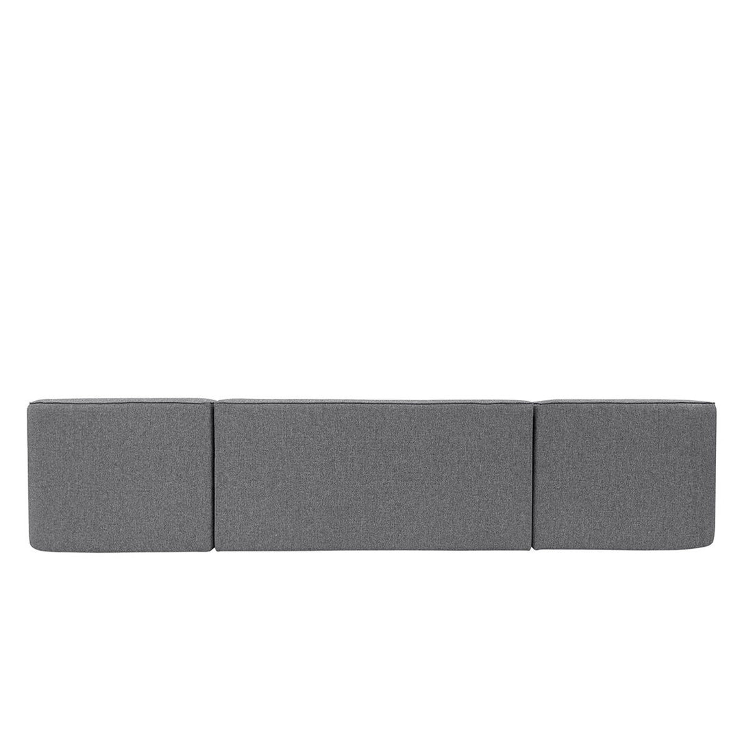 Malibu - Ottoman Small Mx - Gray