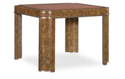 Archives - Game/Dining Table - Dark Wood
