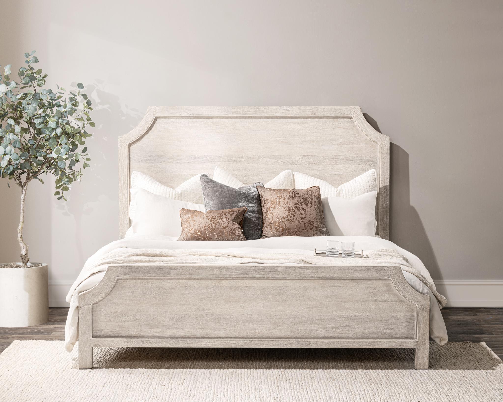Westmont - Solid Wood Bed
