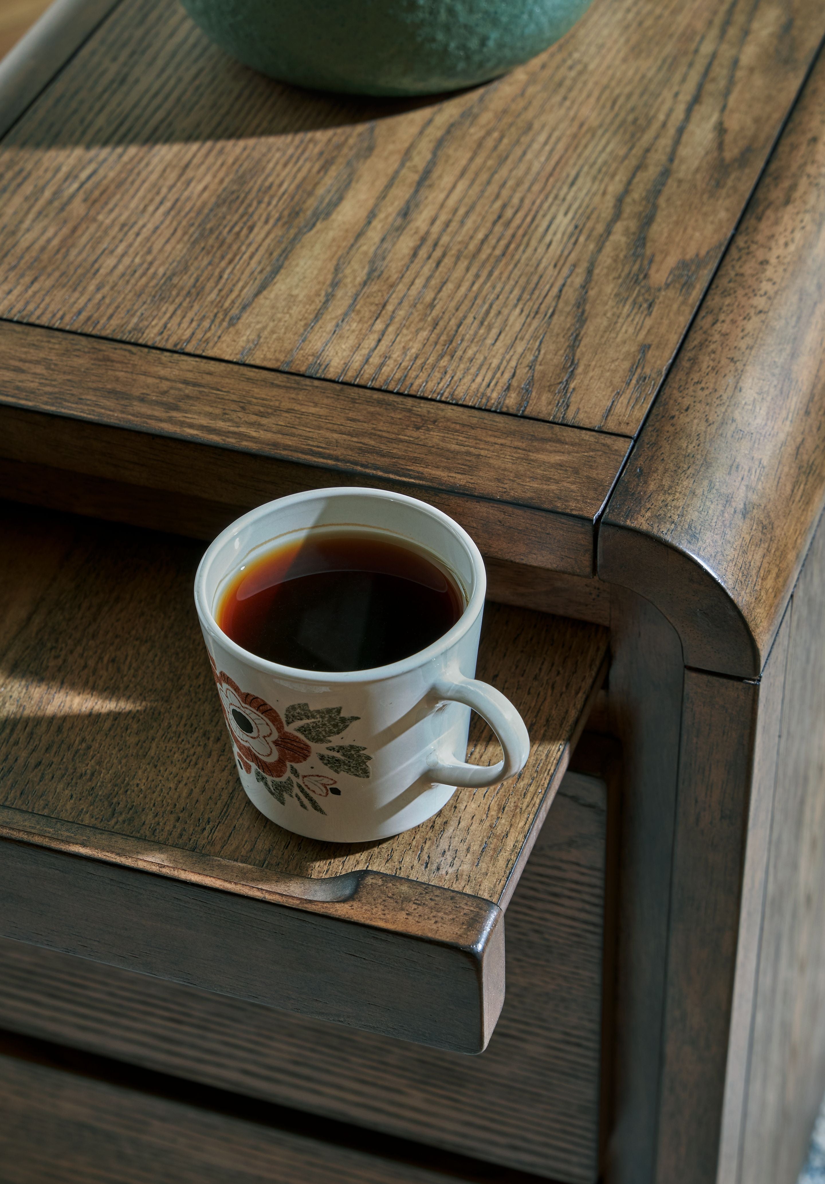 Jensworth - Accent Table - Brown