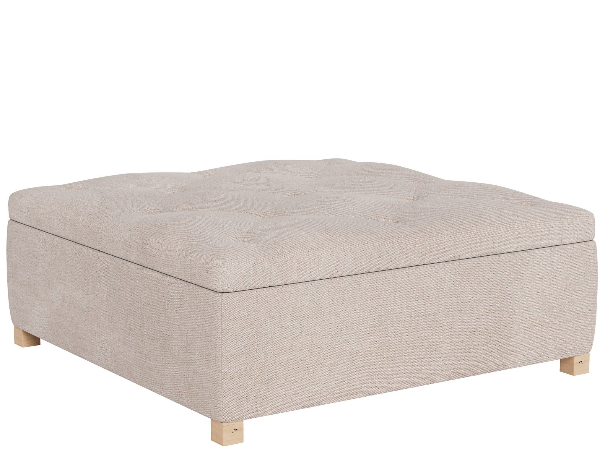 U Choose - Square Storage Ottoman, Special Order