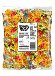Herbert's Best, Gummy Baker Bears, 2.2lb Bag