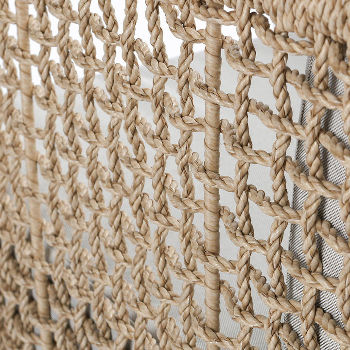 Brisbane - Outdoor Accent Chair - Natural