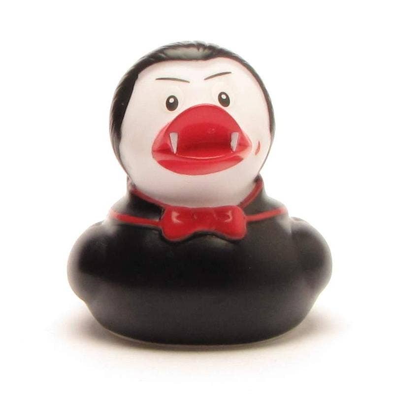 Rubber Duck Vampire - Rubber Duck