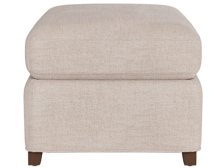 Hudson - Ottoman, Special Order - Beige