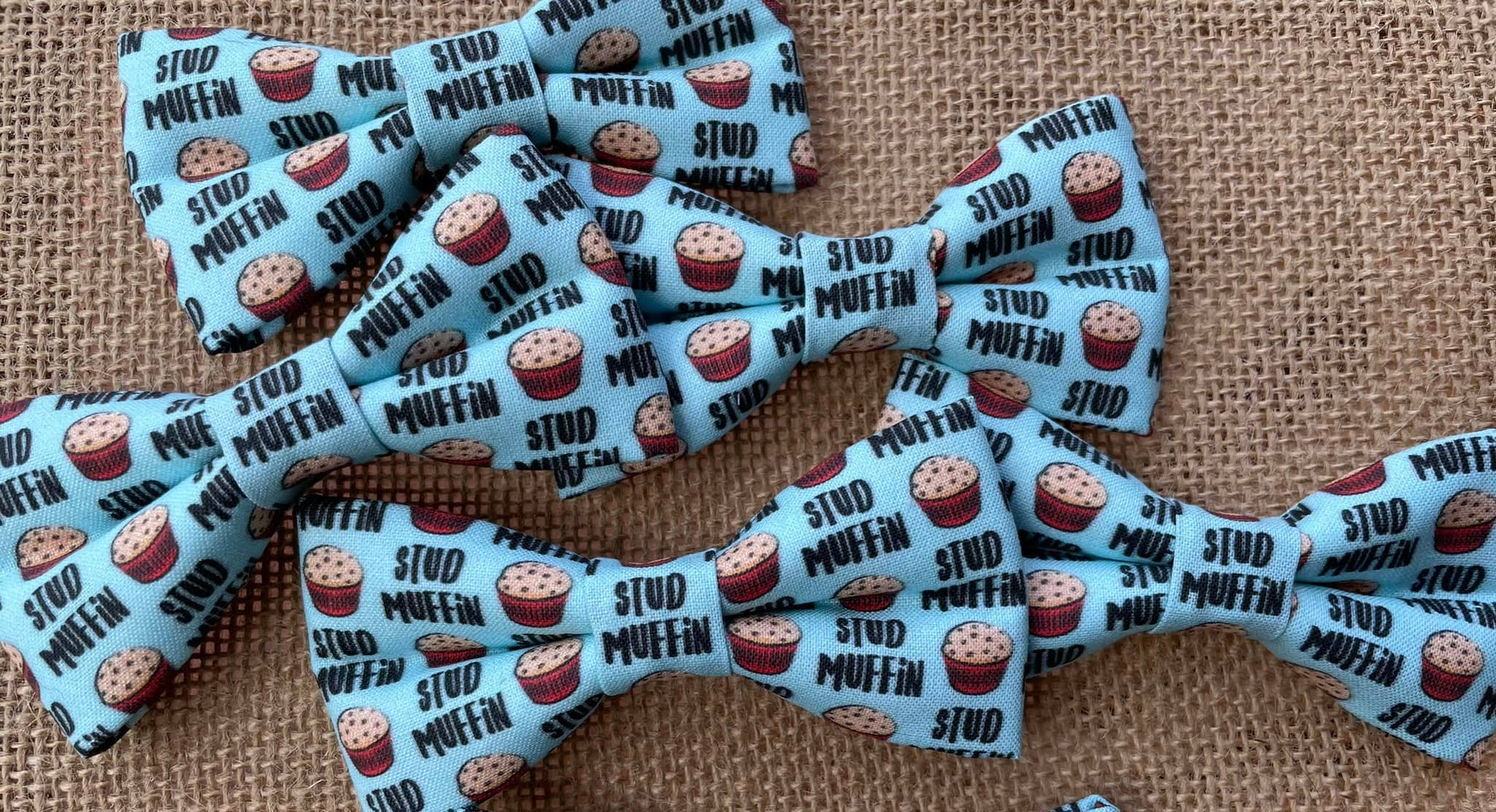 *MINI SIZE Stud Muffin
