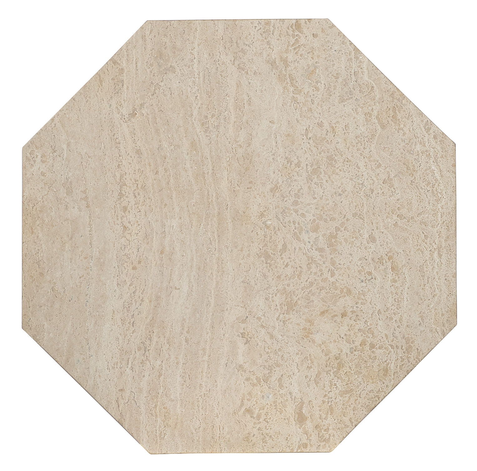 Commerce And Market - Haven Spot Table - Beige