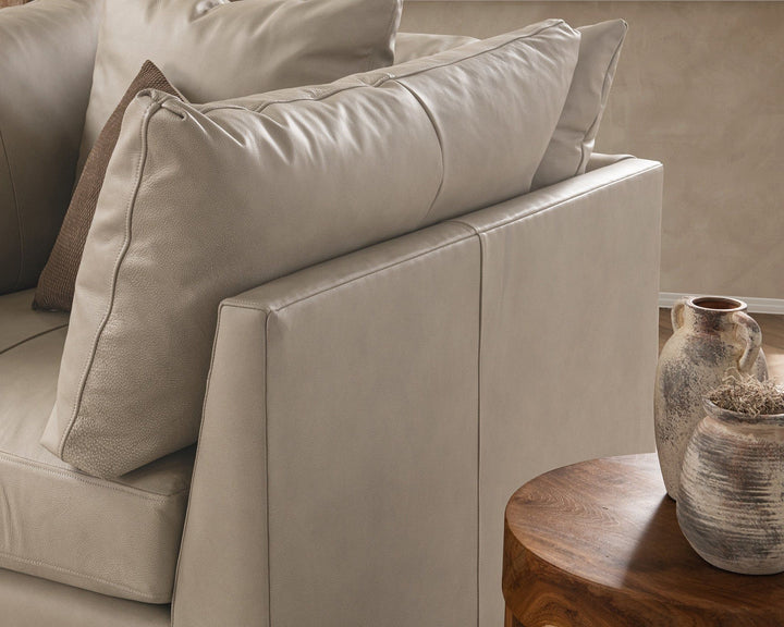 Audrey - Upholstered Swivel Chair