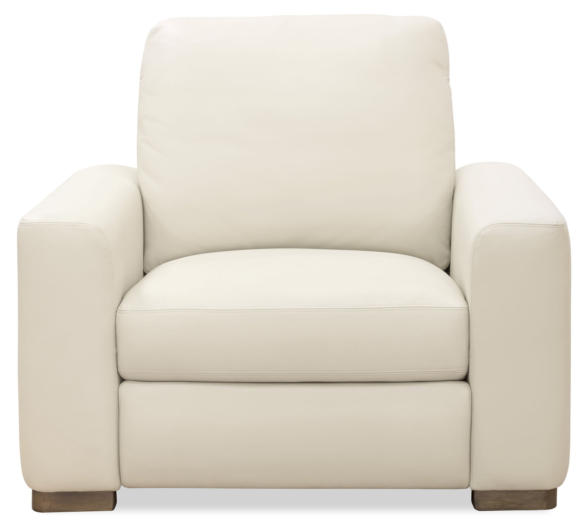 MS - Optimus Power Recliner with Power Headrest - Beige