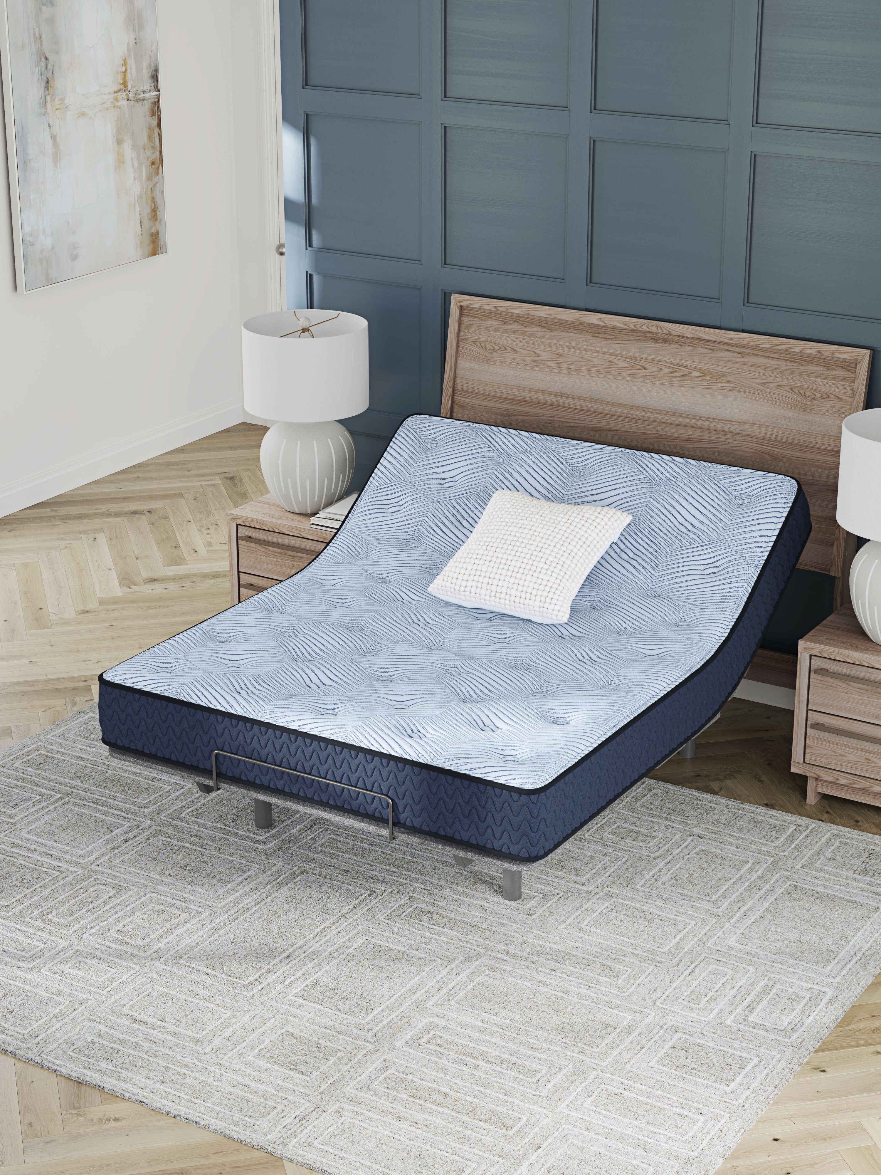 Peak 2.0 10 Hybrid - Mattress