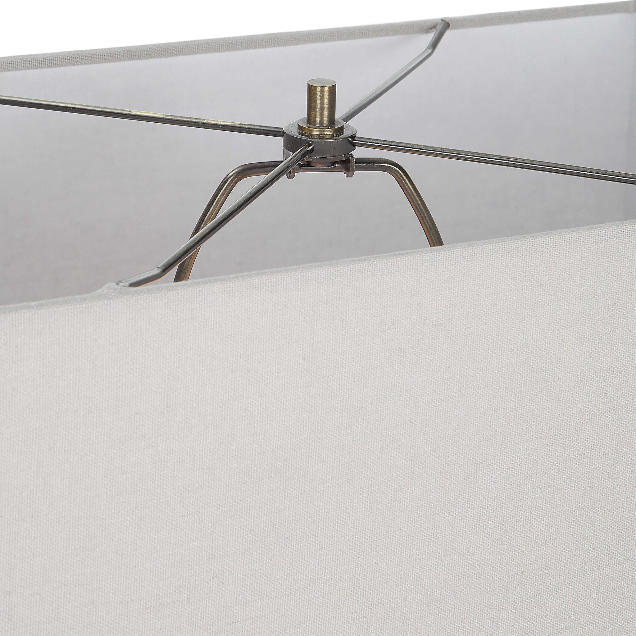 Reydan - Table Lamp - Dark Brown