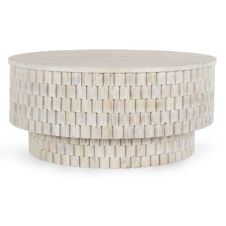 Norwood - Round Coffee Table