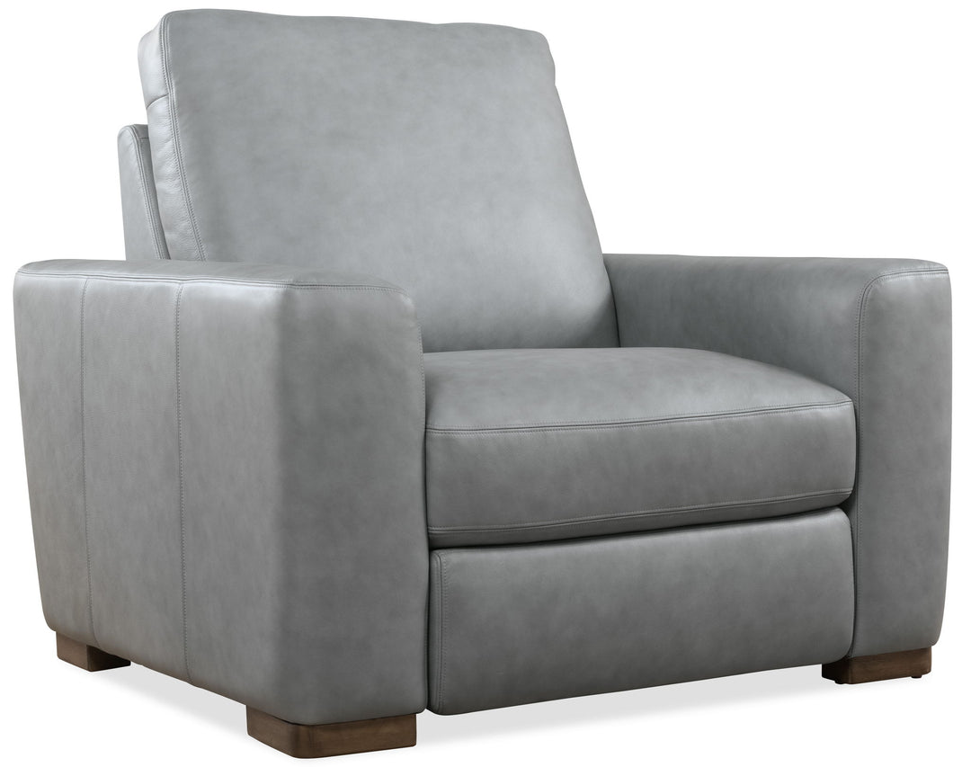 Living Your Way - Optimus Power Recliner With Power Headrest