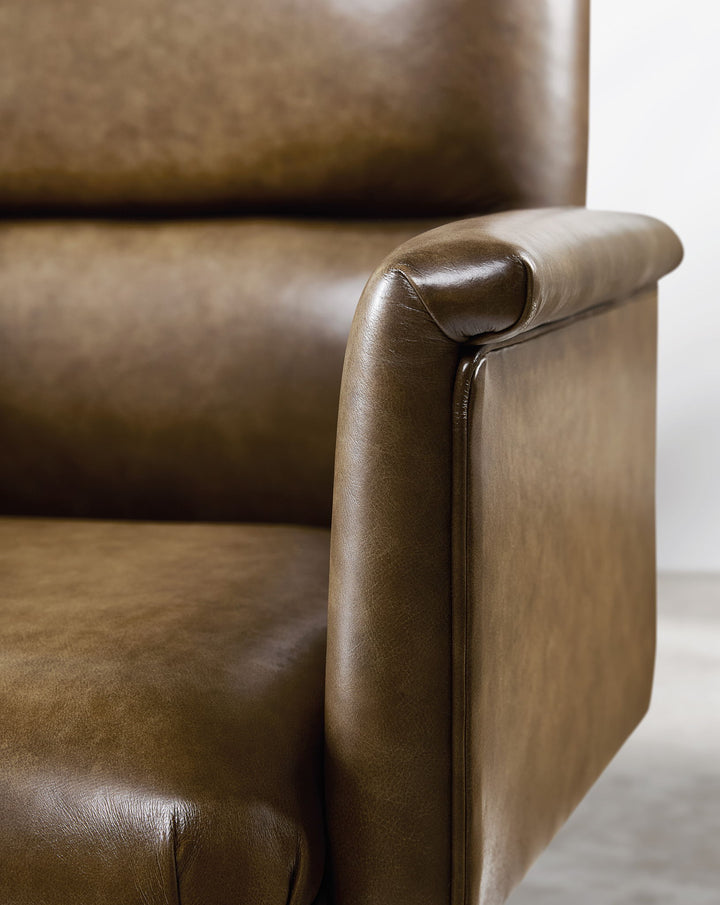 Starling - Executive Swivel Tilt Chair - Dark Brown