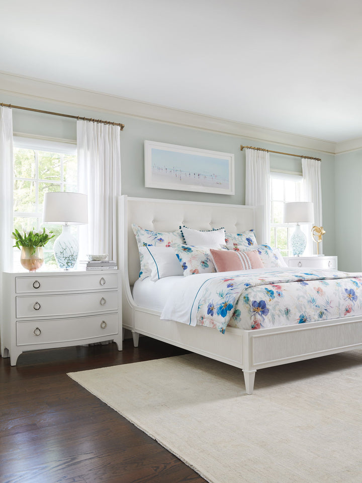 Avondale - Fox River Bachelors Chest - White