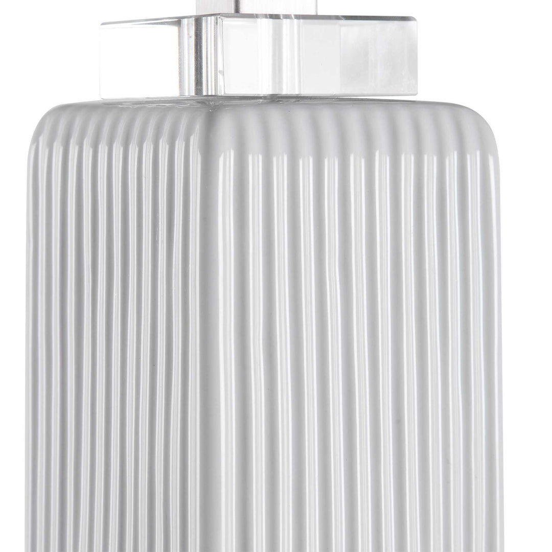 Bennett - Buffet Lamp - White