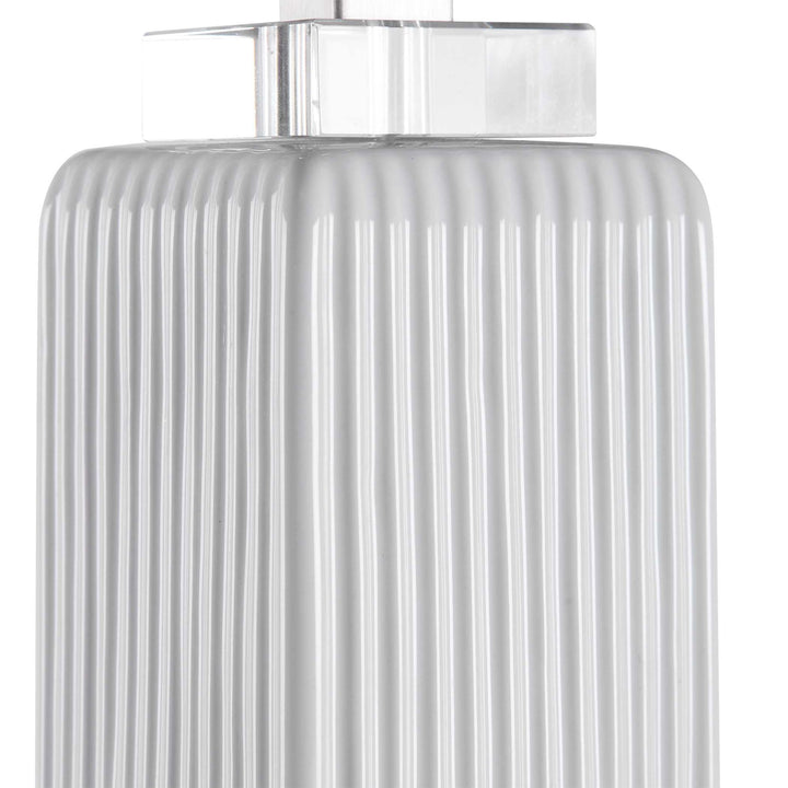 Bennett - Buffet Lamp - White