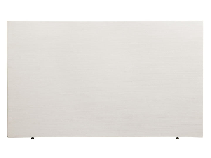 Ocean Breeze - Palm Coast Rectangular Cocktail Table - White