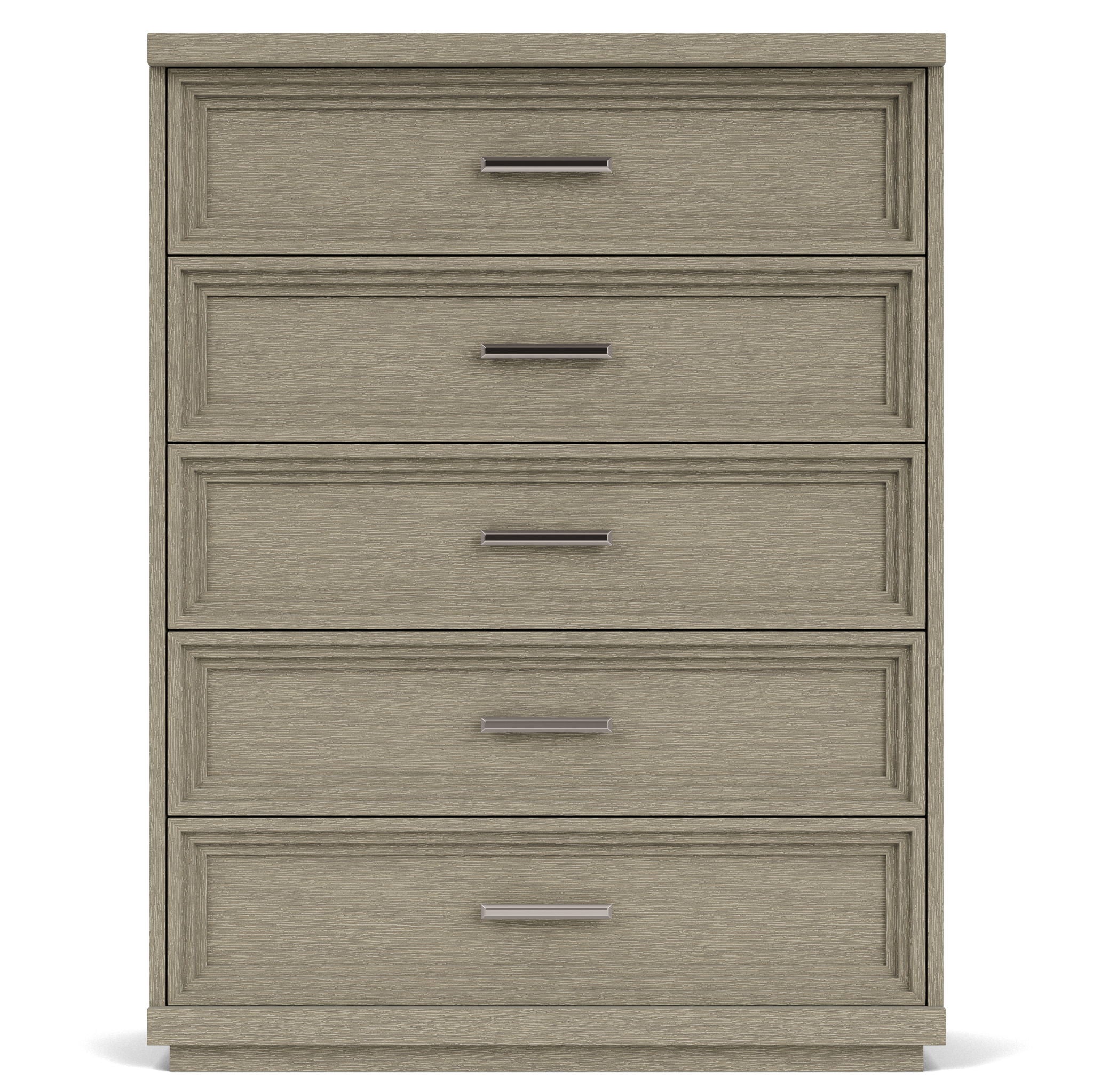 Cascade - 5 Drawer Chest